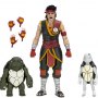 Teenage Mutant Ninja Turtles-Last Ronin: Casey Marie With Baby Odyn & Uno Ultimate