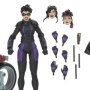 Teenage Mutant Ninja Turtles-Last Ronin-Lost Years: Casey Marie With Last Ronin Motorcycle