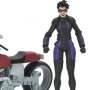 Casey Marie With Last Ronin Motorcycle