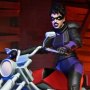 Casey Marie With Last Ronin Motorcycle