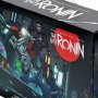 Casey Marie With Last Ronin Motorcycle
