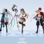 Caster/Altria Caster