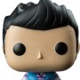 Supernatural: Castiel Steve Pop! Vinyl