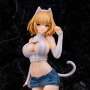 Original Character: Cat Girl Shironeko Chan