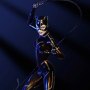 Catwoman Yellow And Red Litograph XL (Tweeterhead)