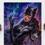 Catwoman #21 Art Print (Ian MacDonald)