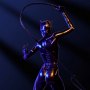 Catwoman Yellow Litograph (Tweeterhead)