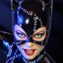 Catwoman Yellow And Red Litograph MD (Tweeterhead)