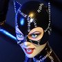 Catwoman Yellow And Red Litograph SM (Tweeterhead)