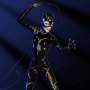 Catwoman Yellow And Red Litograph MD (Tweeterhead)