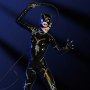 Catwoman Yellow Litograph (Tweeterhead)