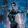 DC Comics: Catwoman 80th Anni Batman Returns Art Print (J. Scott Campbell)