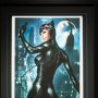 DC Comics: Catwoman Gotham Sirens Art Print Framed (Stanley Lau)