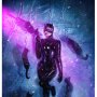 Batman Returns: Catwoman HellO THere Art Print (Kevin McGivern)