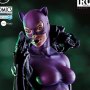Catwoman (Ivan Reis) (Iron Studios)