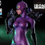 DC Comics: Catwoman (Ivan Reis) (Iron Studios)