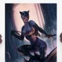 Catwoman Variant Art Print (Heon-hwa Choe)