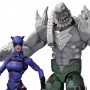 Injustice-Gods Among Us: Catwoman vs. Doomsday 2-PACK