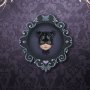 Catwoman Wall Hanging