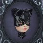 Catwoman Wall Hanging