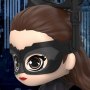 Batman Dark Knight Rises: Catwoman With Bat-Pod Cosbaby