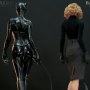 Catwoman & Selina Kyle Dual Hyperreal
