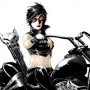 Gotham City Garage Catwoman