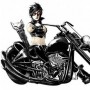 Gotham City Garage Catwoman