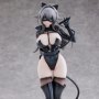 Cat Woman Happy-chan Different Color (K Pring)