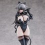 Cat Woman Happy-chan Different Color (K Pring)