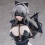 Cat Woman Happy-chan Different Color (K Pring)