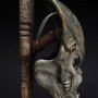 Celtic Predator Battle Damaged Mask