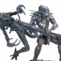 Celtic Predator Throws Alien