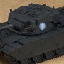 Girls Und Panzer Movie: Centurion Nendoroid