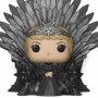 Game Of Thrones: Cersei Lannister On Iron Throne Pop! Vinyl