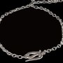 Lord Of The Rings: Chain Of Frodo (Sterling Silver)