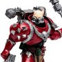 Warhammer 40K: Chaos Space Marine Word Bearer Gold Label