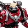 Chaos Space Marine Word Bearer Gold Label