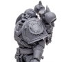 World Eaters Khorne Berzerker Artist Proof