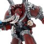 Warhammer 40K: Chaos Space Marines Word Bearers Chaos Terminator Garchak Vash