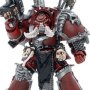 Chaos Space Marines Word Bearers Chaos Terminator Garchak Vash