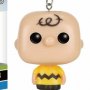 Peanuts: Charlie Brown Pop! Keychain