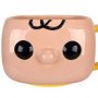 Peanuts: Charlie Brown Pop! Home Mug