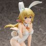 Charlotte Dunois Bare Leg Bunny