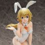 Infinite Stratos: Charlotte Dunois Bare Leg Bunny