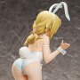 Charlotte Dunois Bare Leg Bunny