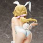 Charlotte Dunois Bare Leg Bunny