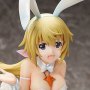 Charlotte Dunois Bare Leg Bunny