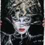 Chat Noir Art Print (Olivia De Berardinis)