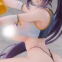 Cheerleader Yuna-chan (Biya)
